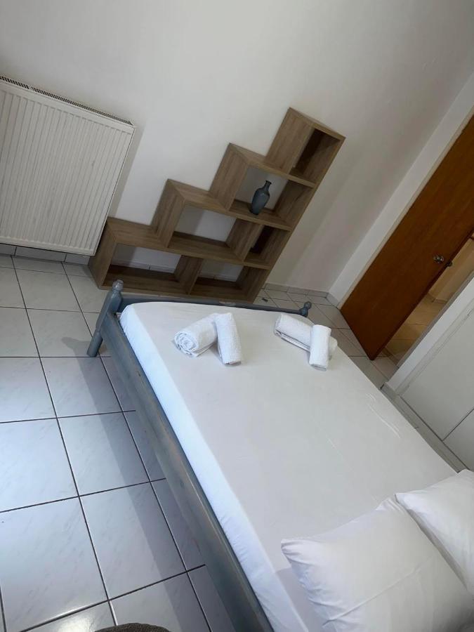 Pergiali Sea View Apartment Nydri  Bagian luar foto