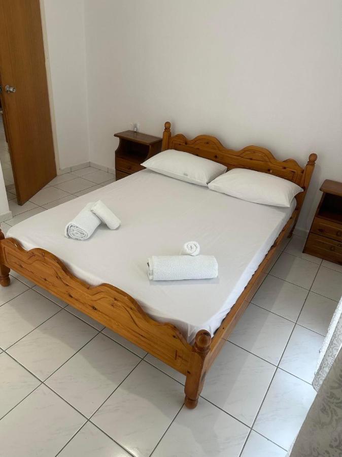 Pergiali Sea View Apartment Nydri  Bagian luar foto